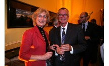 Fanny Rusticoni - Didier-François Couteau - Denis Baguelin