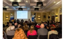 Près de 200 personnes ont assisté à cette journée de rentrée consacrée aux évolutions futures de la démographie des libéraux de santé.