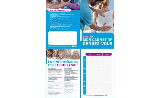 Cartons de rendez-vous